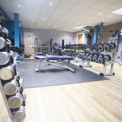 Richmond Hill Hotel фитнесс-зал фото 4