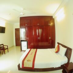 Ngoc Hien Hotel Nha Trang комната для гостей