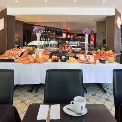 Quality Hotel Menton Méditerranée питание фото 3