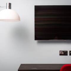 Village Hotel Manchester Cheadle удобства в номере