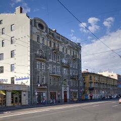 Гостиница Emperoom Millionnaya фото 4