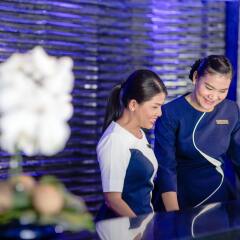 Отель Centara Azure Hotel Pattaya Таиланд, Паттайя - 3 отзыва об отеле, цены и фото номеров - забронировать отель Centara Azure Hotel Pattaya онлайн с домашними животными