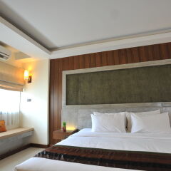 Отель The Charm Boutique Resort комната для гостей фото 4