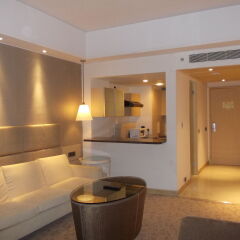 Отель Radisson Hyderabad Hitec City интерьер отеля фото 2