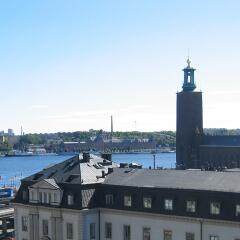 Hotel Terminus Stockholm фото 3
