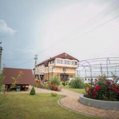 Гостиница Tulpan Hotel Украина, Хуст - отзывы, цены и фото номеров - забронировать гостиницу Tulpan Hotel онлайн фото 15