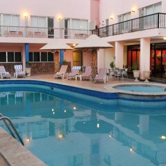 Mina Hotel с домашними животными