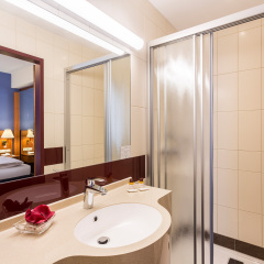 Austria Classic Hotel Wien ванная