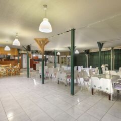 Отель Cirali Flora Pension гостиничный бар