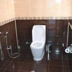 Отель Laman Hotel Азербайджан, Новхана - отзывы, цены и фото номеров - забронировать отель Laman Hotel онлайн ванная фото 2