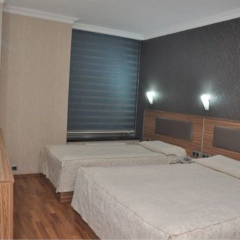 Ergun Hotel Турция, Кастамону - отзывы, цены и фото номеров - забронировать отель Ergun Hotel онлайн комната для гостей фото 4