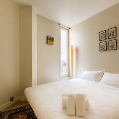 Отель Pompidou Hideaway Франция, Париж - отзывы, цены и фото номеров - забронировать отель Pompidou Hideaway онлайн комната для гостей фото 2