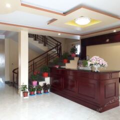 Sapa Paramount Hotel интерьер отеля фото 3
