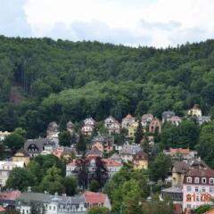 Отель Vila Daniela Чехия, Карловы Вары - отзывы, цены и фото номеров - забронировать отель Vila Daniela онлайн фото 2