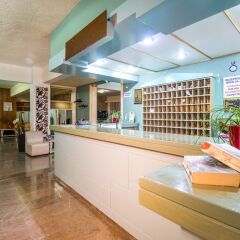 Achousa Hotel интерьер отеля фото 2