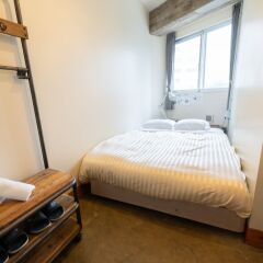 Отель Wise Owl Hostels Tokyo комната для гостей фото 4