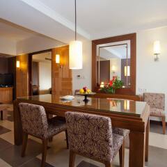 Sun Island Hotel & Spa Kuta комната для гостей фото 3