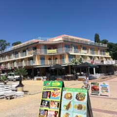 Hotel Largo Солнечный берег пляж фото 2