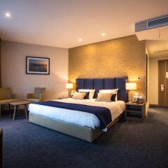 Отель The Waterfront Hotel Мальта, Гзира - отзывы, цены и фото номеров - забронировать отель The Waterfront Hotel онлайн комната для гостей фото 3