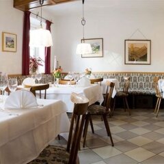 Hotel Ristorante Lewald Горнолыжный курорт Ортлер питание