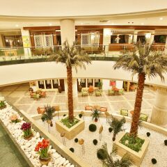 Sunis Kumköy Beach Resort Hotel & Spa – All Inclusive интерьер отеля фото 2