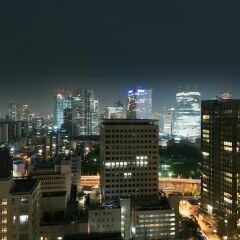 Отель Toshi Center Токио фото 13