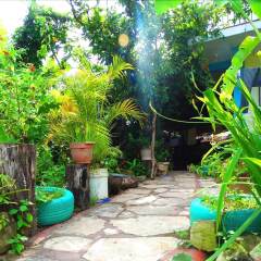 Hotel & Hostal Yaxkin Copan фото 11