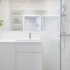 Отель Novis Apartments Panorama View Польша, Варшава - отзывы, цены и фото номеров - забронировать отель Novis Apartments Panorama View онлайн фото 13