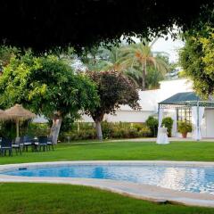 Отель Los Monteros Spa & Golf Resort фото 8