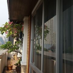 Отель W 21 HOTEL Bangkok Таиланд, Бангкок - 1 отзыв об отеле, цены и фото номеров - забронировать отель W 21 HOTEL Bangkok онлайн балкон