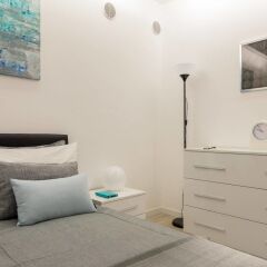 Апартаменты Piermarini Flexyrent Apartment комната для гостей фото 2
