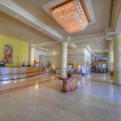 Golden Tulip Vivaldi Hotel интерьер отеля фото 3
