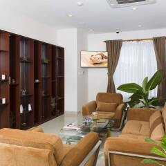 Отель TTC Hotel Premium – Michelia Вьетнам, Нячанг - 1 отзыв об отеле, цены и фото номеров - забронировать отель TTC Hotel Premium – Michelia онлайн спа