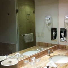 Отель Gamma de Fiesta Inn Plaza Ixtapa спортивное сооружение