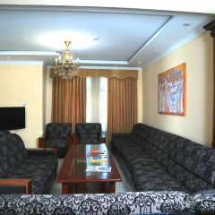 Отель Diyora Hotel Узбекистан, Самарканд - отзывы, цены и фото номеров - забронировать отель Diyora Hotel онлайн комната для гостей фото 5
