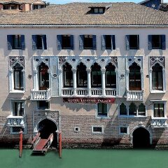 Отель Liassidi Palace Венеция приотельная территория фото 2