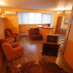 Гостиница Kvartira Na Yablochkova 41 Apartments в Москве отзывы, цены и фото номеров - забронировать гостиницу Kvartira Na Yablochkova 41 Apartments онлайн Москва комната для гостей