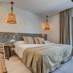 Отель Hoposa Pollentia - Adults Only комната для гостей фото 5