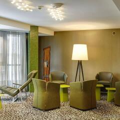 Hotel Continental-Park интерьер отеля