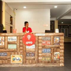 Отель OYO 131 Hotel Milarepa Непал, Катманду - отзывы, цены и фото номеров - забронировать отель OYO 131 Hotel Milarepa онлайн интерьер отеля фото 2