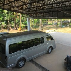 Отель Pra-Ae Lanta Apartment Таиланд, Ланта - отзывы, цены и фото номеров - забронировать отель Pra-Ae Lanta Apartment онлайн парковка