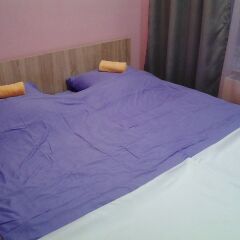 7 Sky Hostel on Krasnoselskaya комната для гостей фото 2