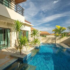 Отель Villa Nusa Пхукет бассейн фото 2
