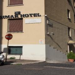 Osimar Hotel парковка