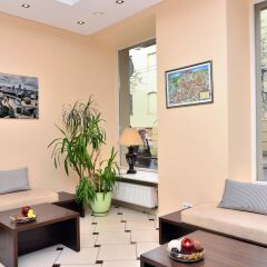 Отель Ivolita Vilnius Hotel Литва, Вильнюс - - забронировать отель Ivolita Vilnius Hotel, цены и фото номеров интерьер отеля фото 2