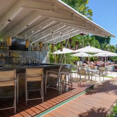 Magic Blue Boutique Hotel гостиничный бар