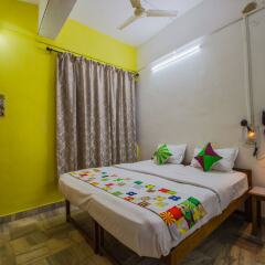 Отель OYO 12902 Home Vibrant Stay Candolim Гоа комната для гостей фото 3