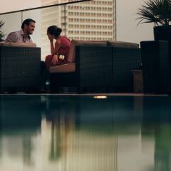 Отель Fairmont Dubai ОАЭ, Дубай - отзывы, цены и фото номеров - забронировать отель Fairmont Dubai онлайн спортивное сооружение