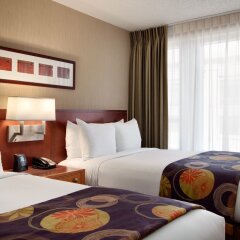 Отель Embassy Suites Washington D.C. - Convention Center США, Вашингтон - отзывы, цены и фото номеров - забронировать отель Embassy Suites Washington D.C. - Convention Center онлайн комната для гостей