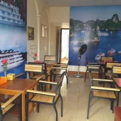 Halong Lucky Hotel питание